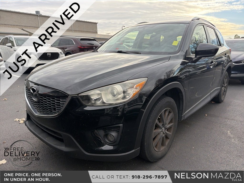 Used 2014 MAZDA CX-5 Touring