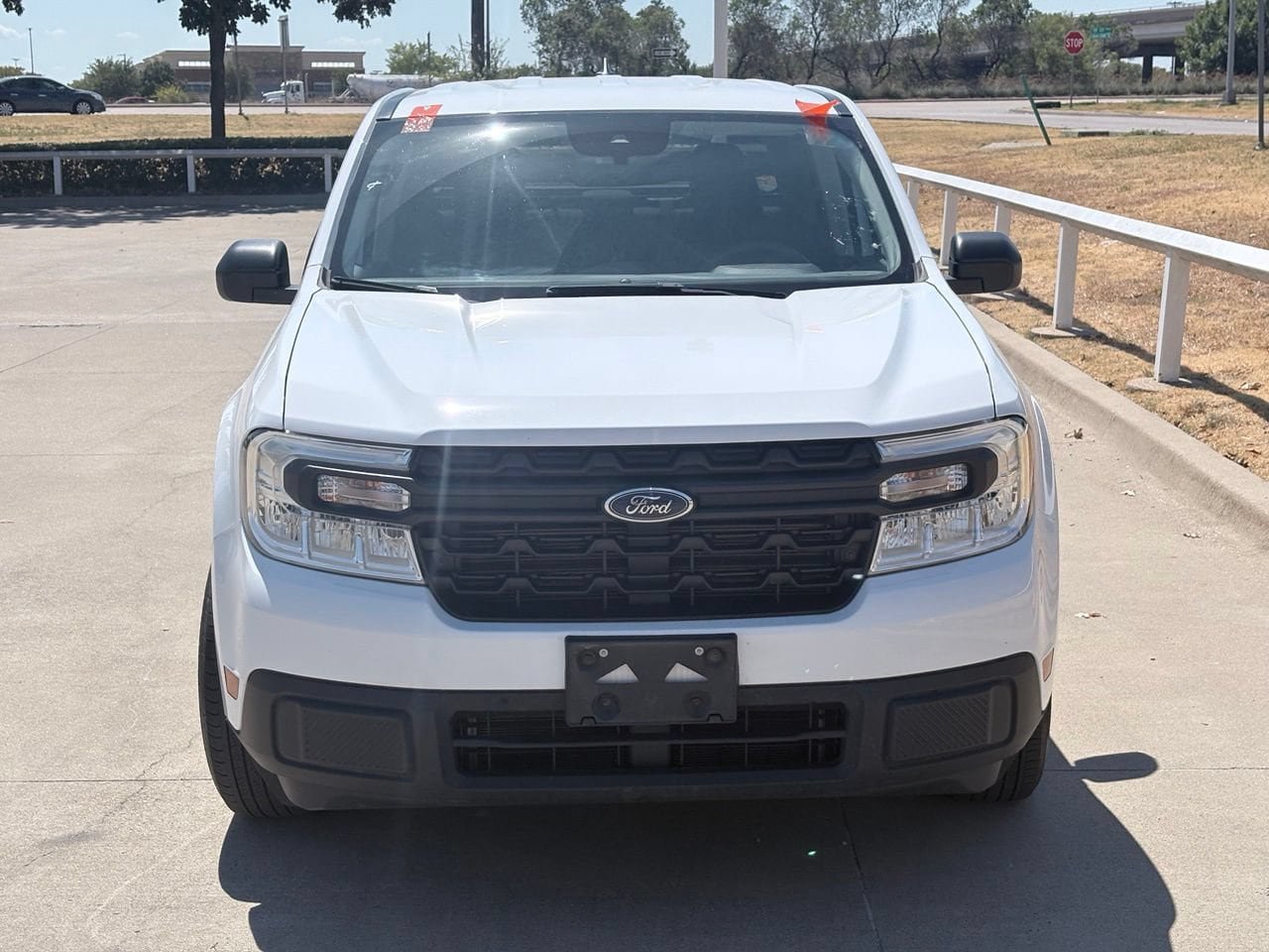 Used 2024 Ford Maverick XL FWD image 2