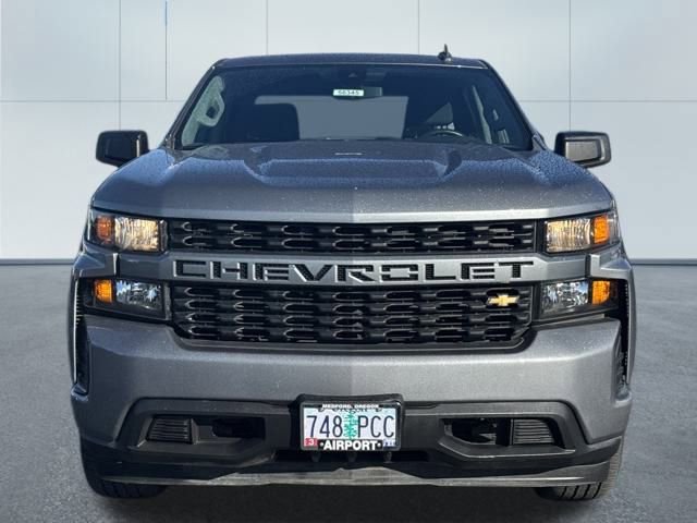 Used 2021 Chevrolet Silverado 1500 Custom w/ Safety Confidence Package image 4