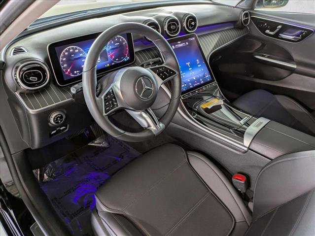 Certified 2023 Mercedes-Benz C 300 Sedan image 12