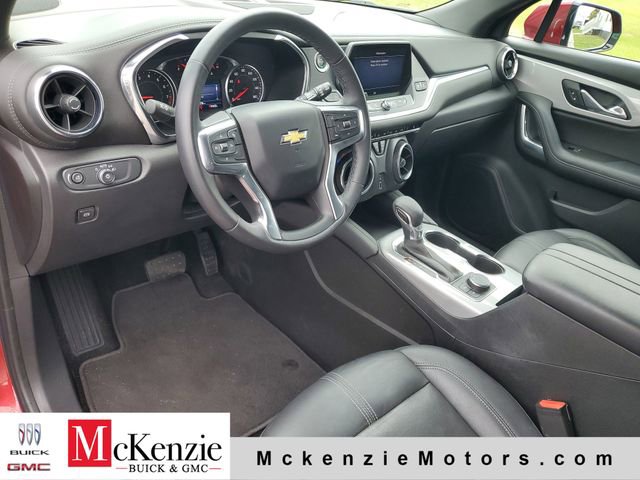 Used 2021 Chevrolet Blazer LT FWD image 6