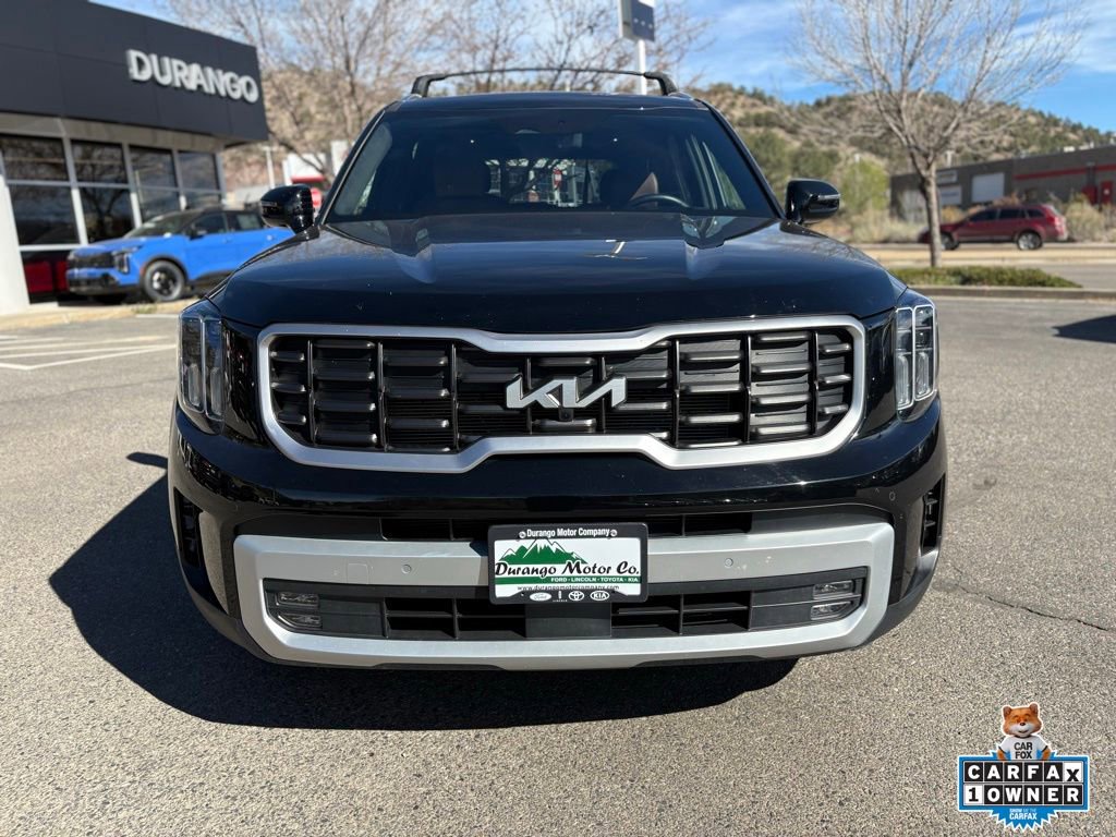 Used 2025 Kia Telluride SX Prestige image 12