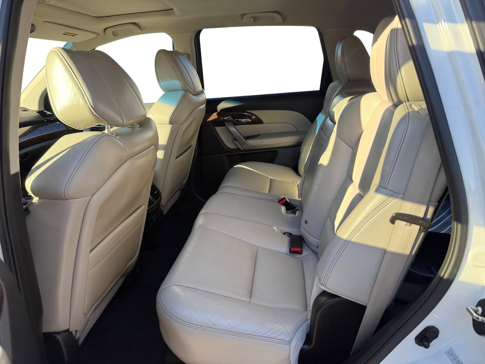 Used 2011 Acura MDX w/ Advance Package AWD/4WD image 16