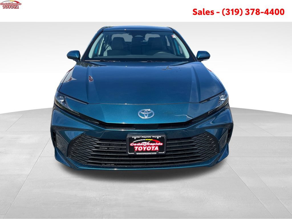 New 2026 Toyota Camry LE AWD/4WD image 9