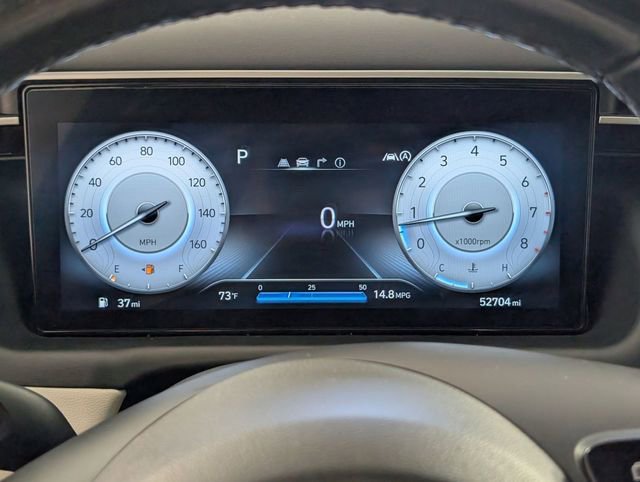Used 2024 Hyundai Tucson Limited AWD/4WD image 18