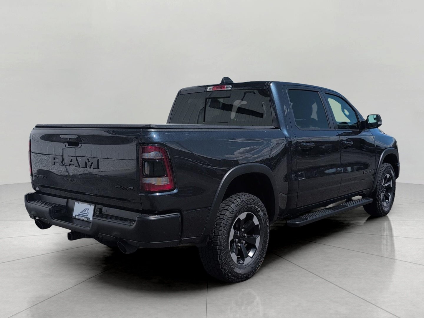 Used 2021 RAM 1500 Rebel w/ Rebel Level 2 Equipment Group AWD/4WD image 20