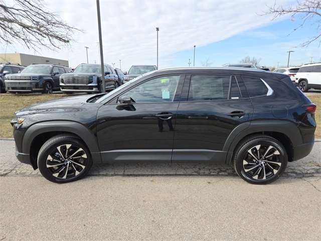 New 2026 MAZDA CX-50 2.5 Hybrid w/ Premium Plus Pkg image 13