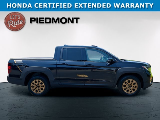 Certified 2021 Honda Ridgeline Black Edition image 5