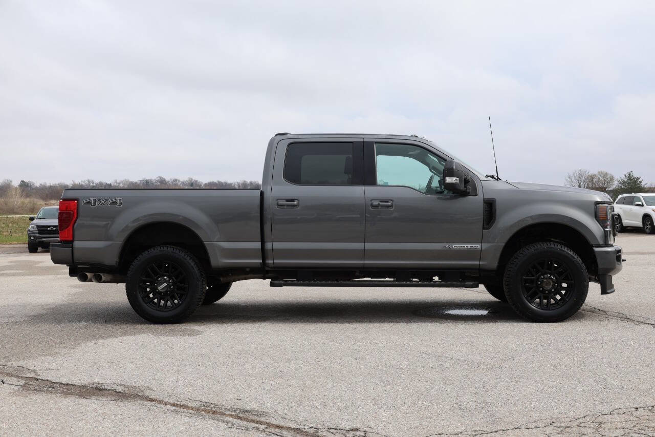 Used 2022 Ford F250 Lariat w/ Lariat Ultimate Package image 7