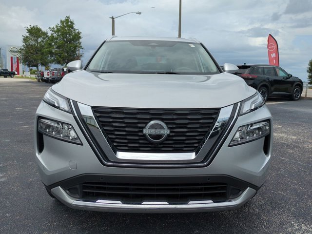 Certified 2023 Nissan Rogue Platinum w/ Platinum Premium Package image 10