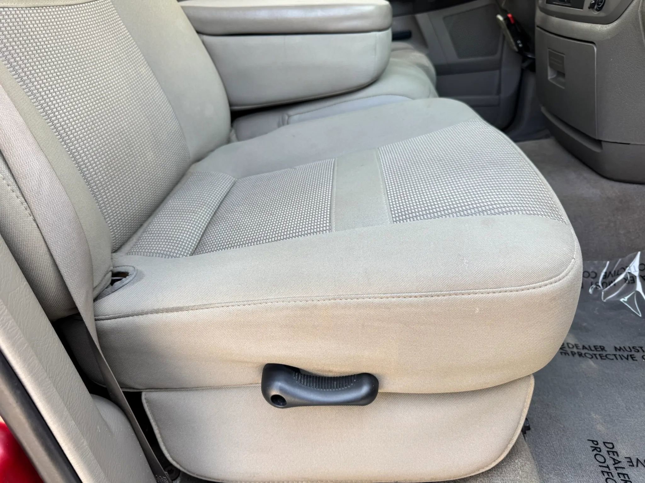 Used 2008 Dodge Ram 2500 Truck SLT w/ Popular Equipment Group image 25