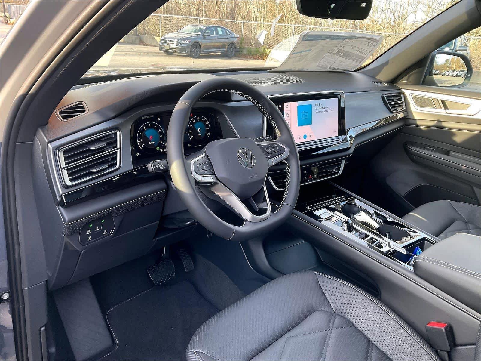 New 2026 Volkswagen Atlas Cross Sport SE AWD/4WD image 9