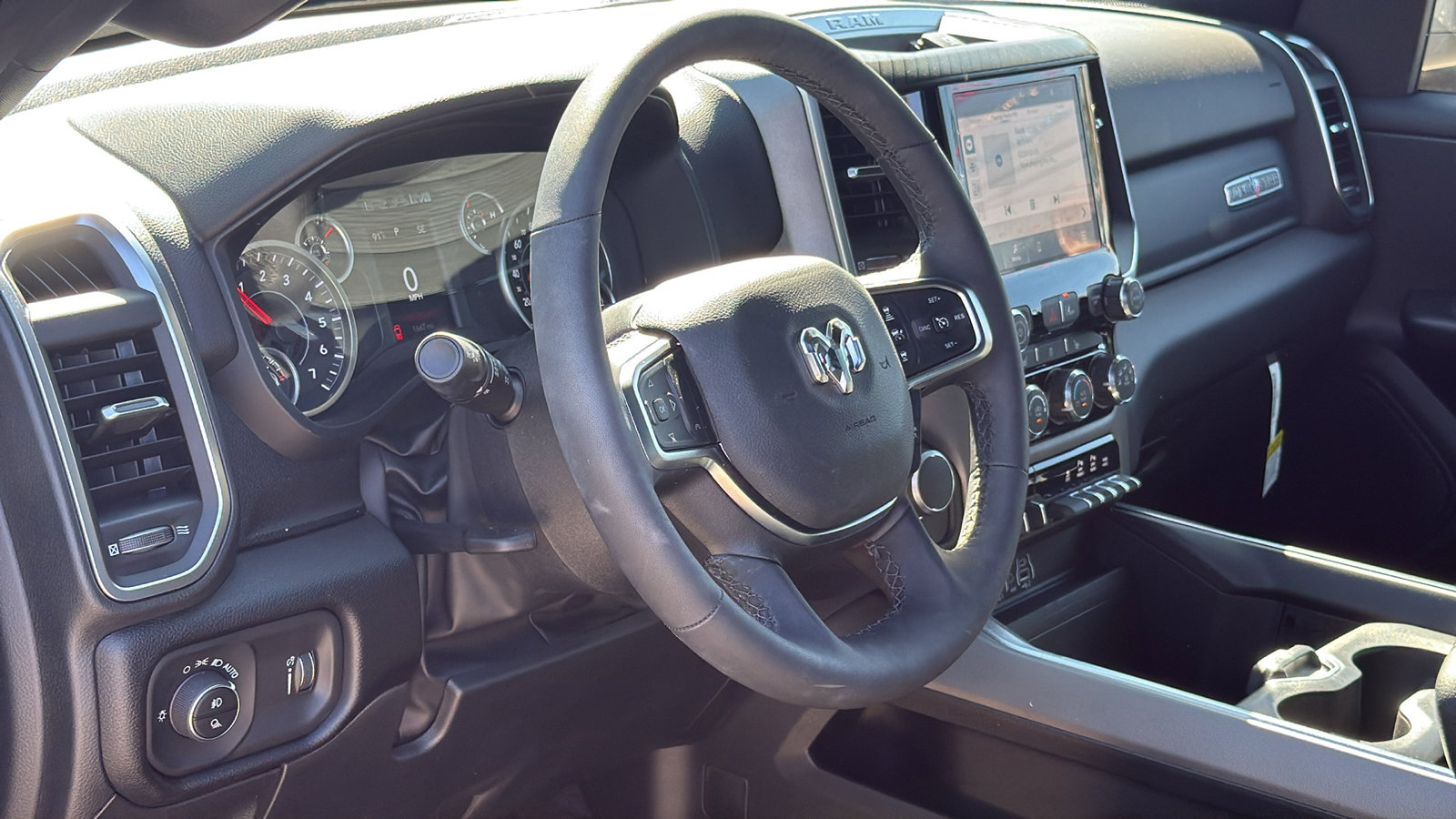 New 2026 RAM 1500 Lone Star image 7