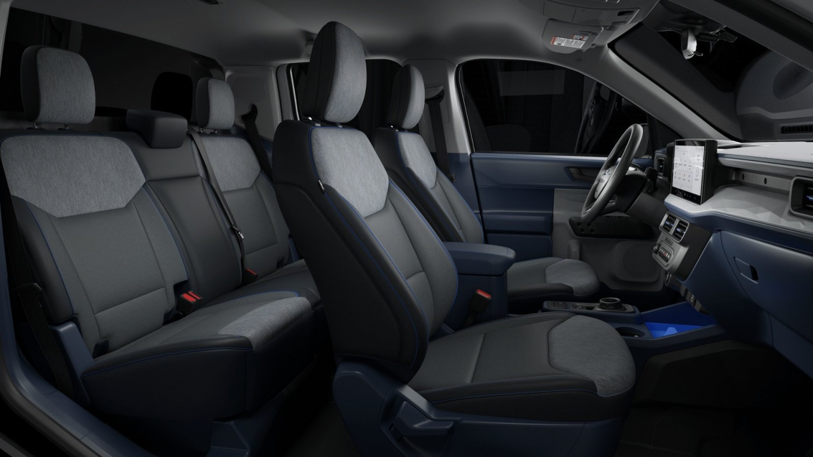 New 2026 Ford Maverick XLT FWD image 8