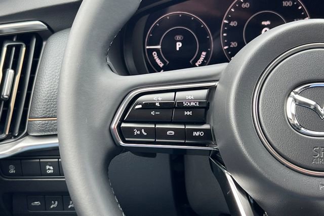 New 2025 MAZDA CX-90 Plug-In Hybrid w/Premium Sport image 28