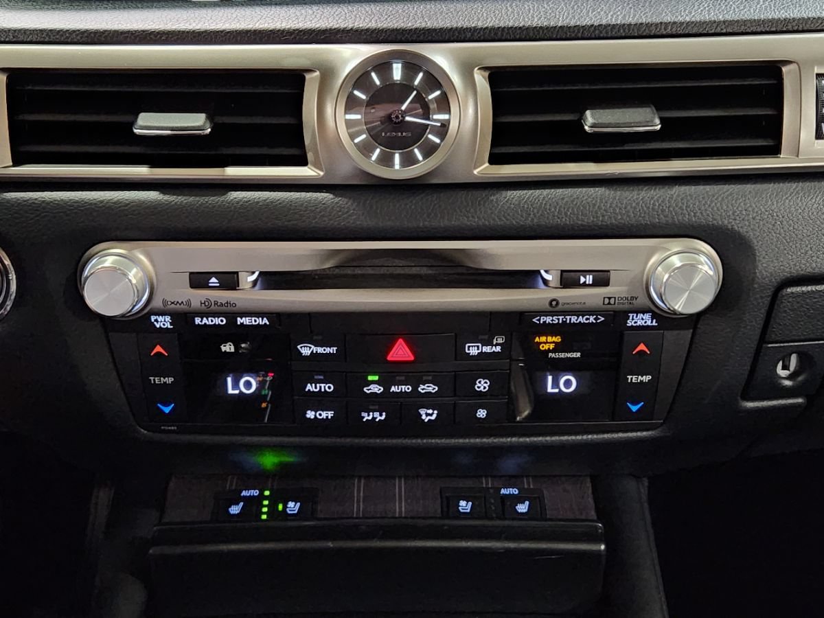 Used 2017 Lexus GS 350 RWD image 37