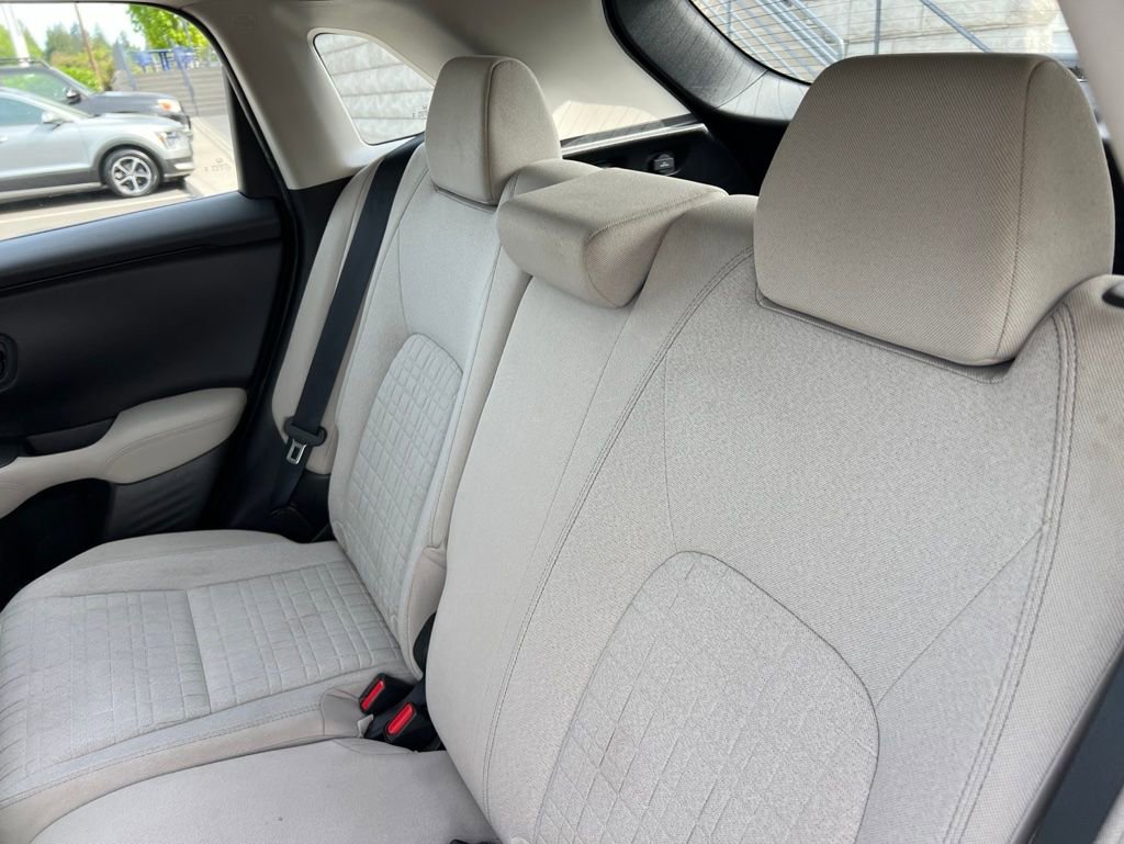 Used 2024 Honda HR-V LX image 10