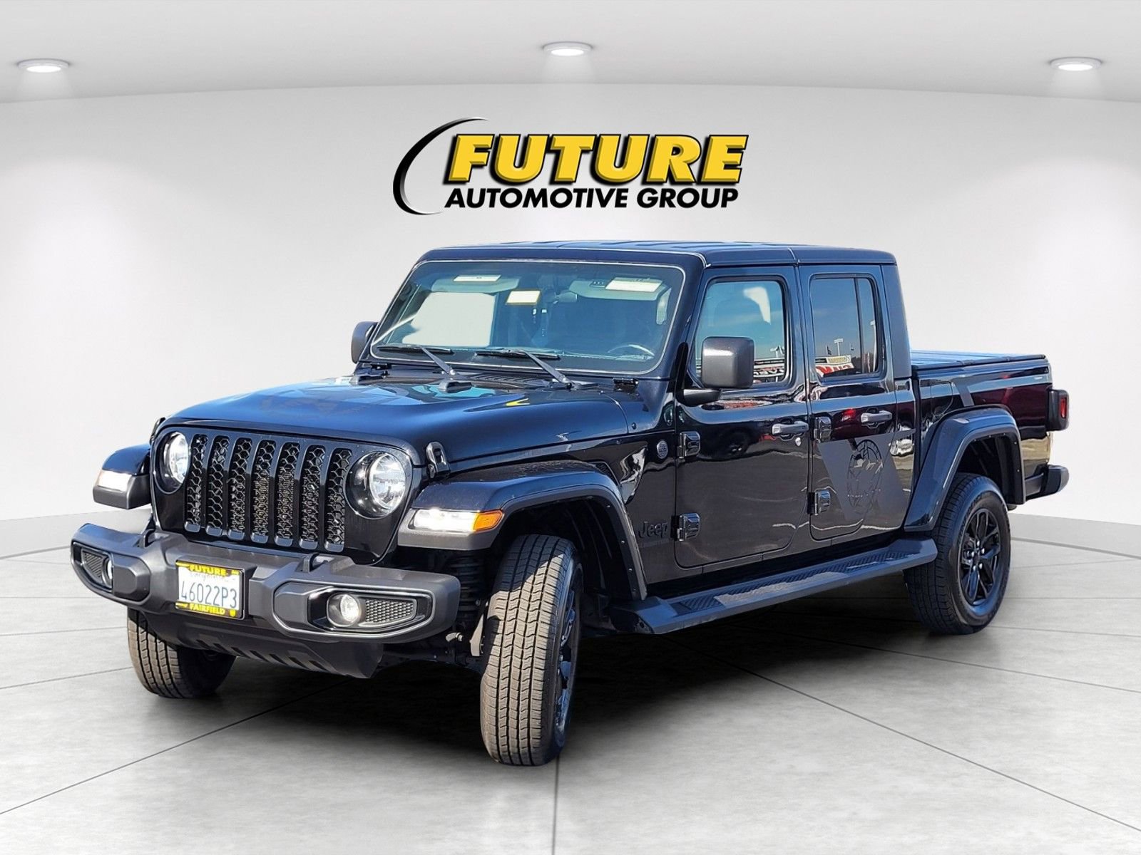 Used 2022 Jeep Gladiator Sport