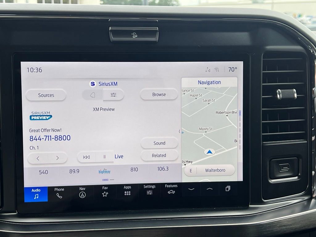 New 2026 Ford F250 Lariat w/ Lariat Ultimate Package image 10