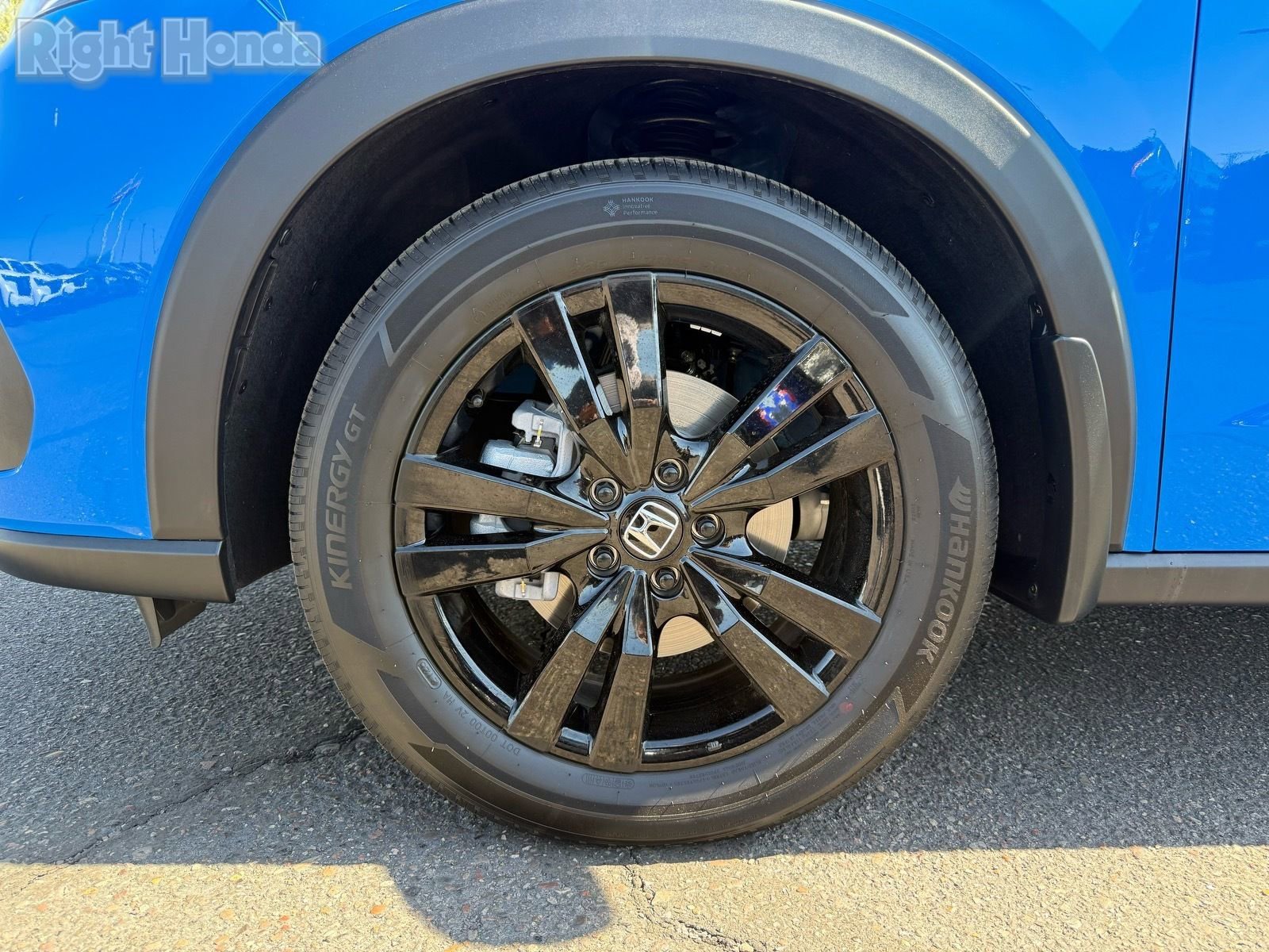 Certified 2026 Honda HR-V Sport image 12