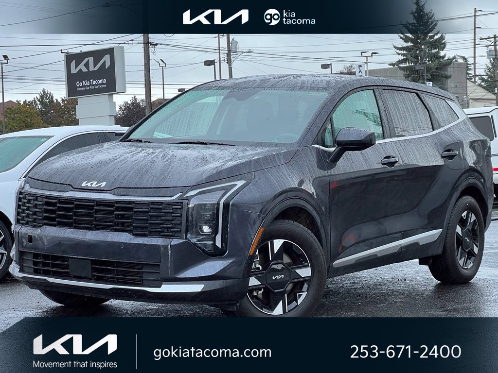 Certified 2026 Kia Sportage LX FWD image 1