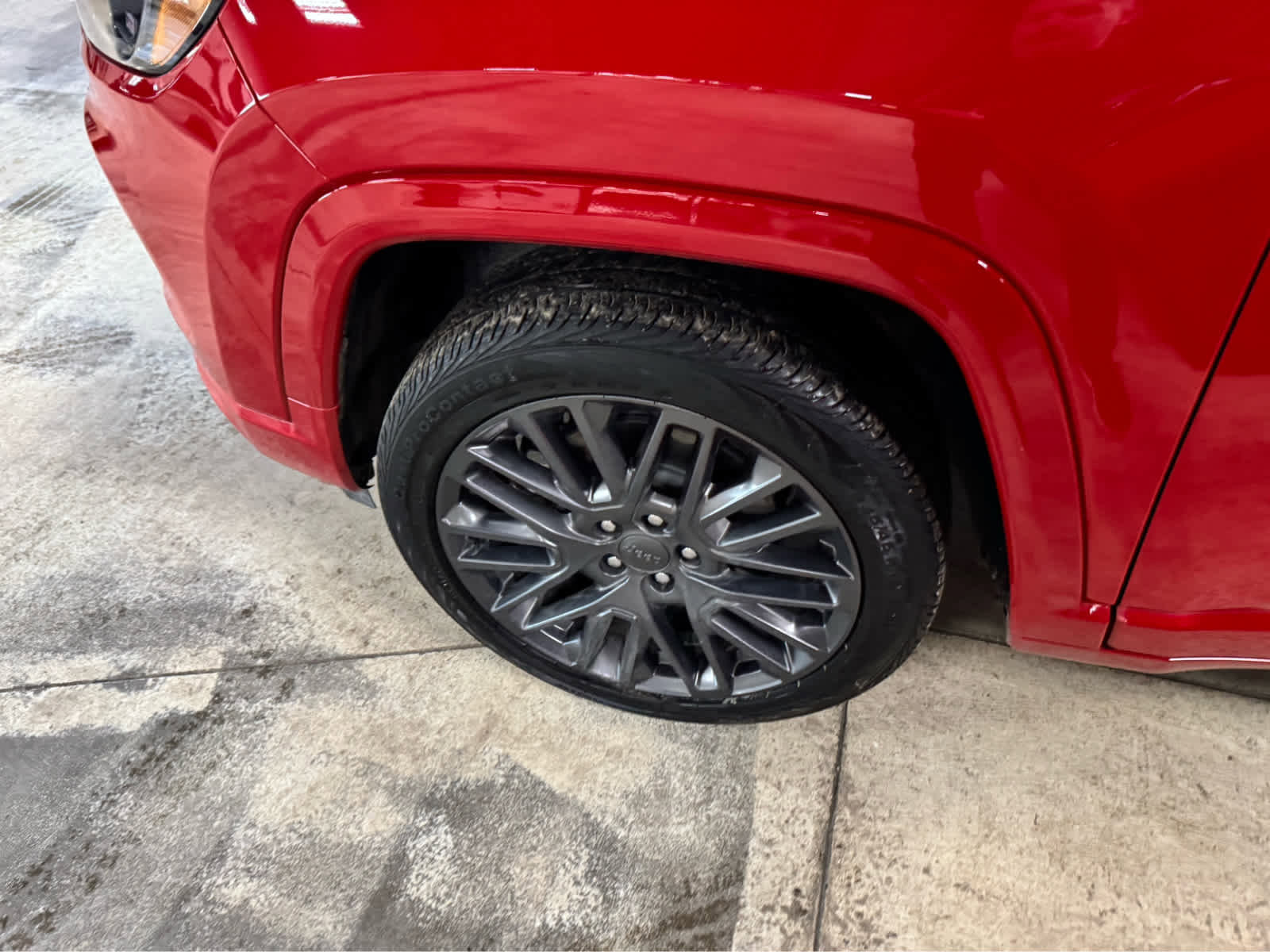 Used 2023 Jeep Compass Limited image 9