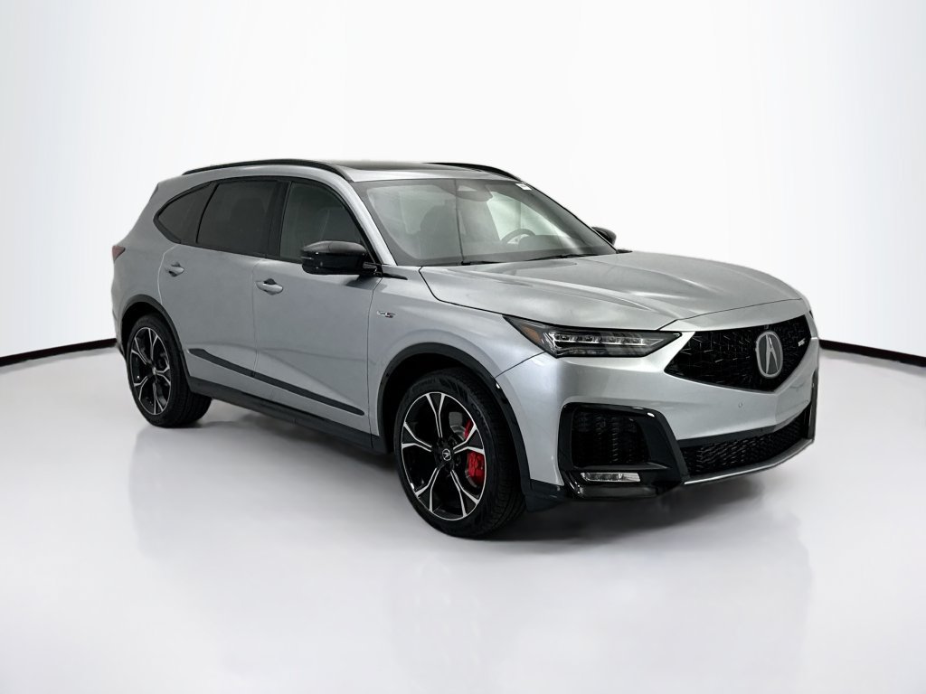 New 2026 Acura MDX Type S w/ Advance Package AWD/4WD image 3