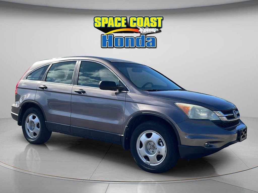 Used 2010 Honda CR-V LX image 1