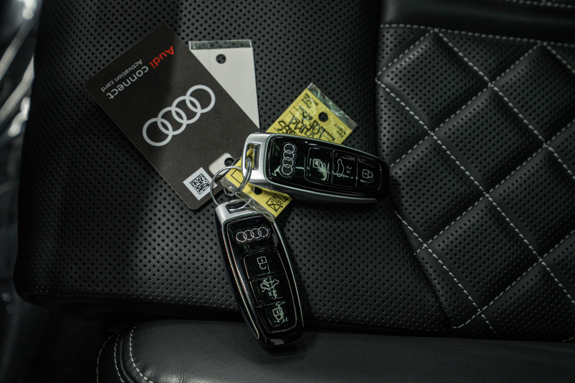 Used 2024 Audi SQ8 Prestige AWD/4WD image 19