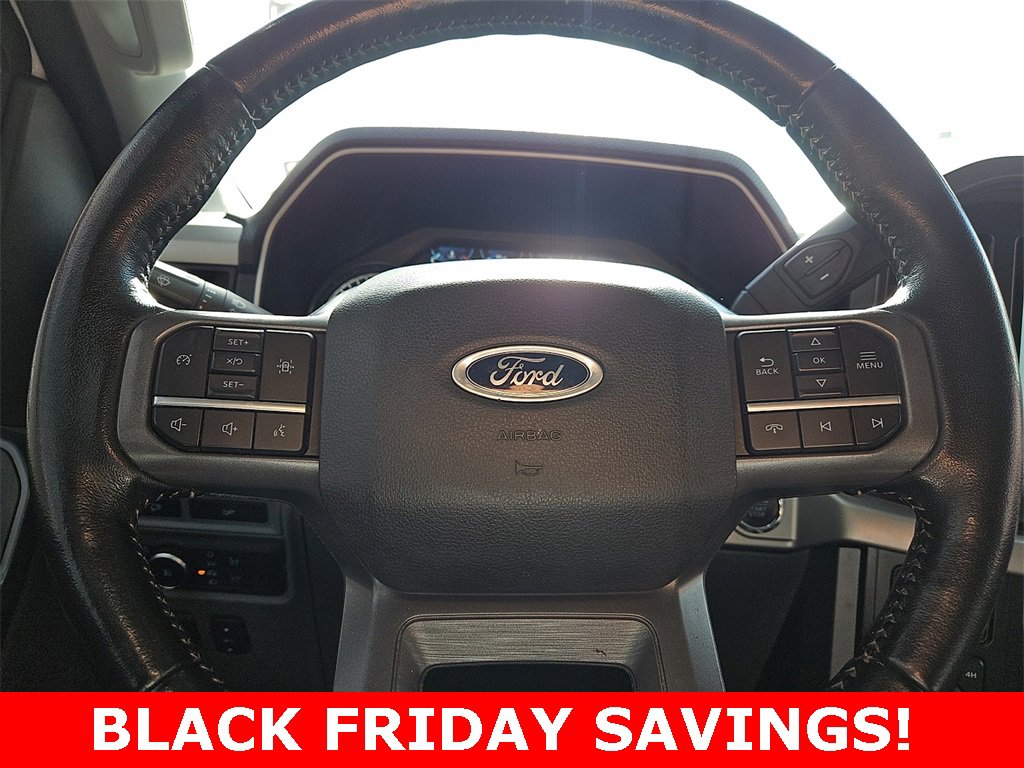 Used 2022 Ford F150 XLT w/ Equipment Group 302A High image 19