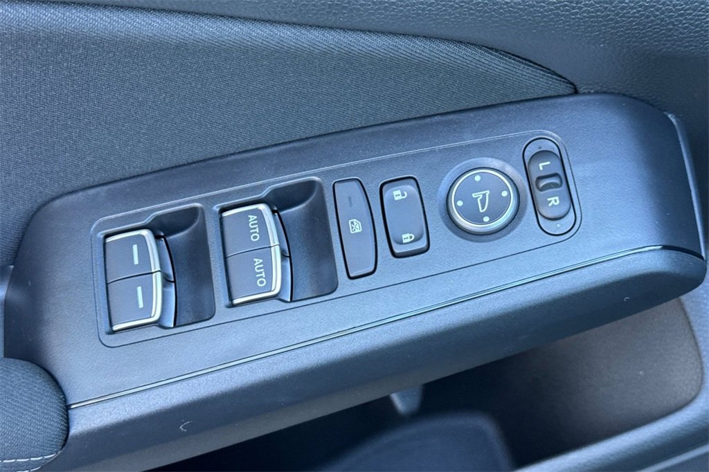 Certified 2025 Honda Civic Sport image 16