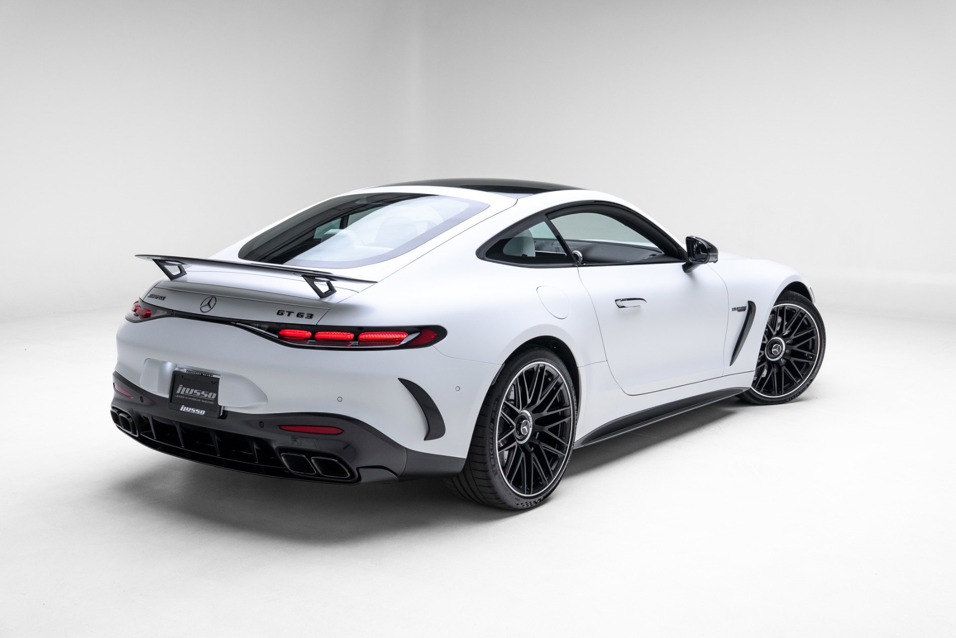 Used 2026 Mercedes-Benz AMG GT 63 image 49