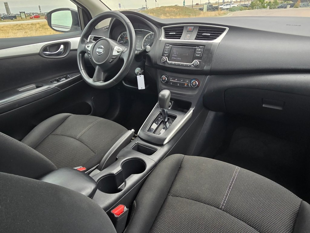 Used 2018 Nissan Sentra S FWD image 28