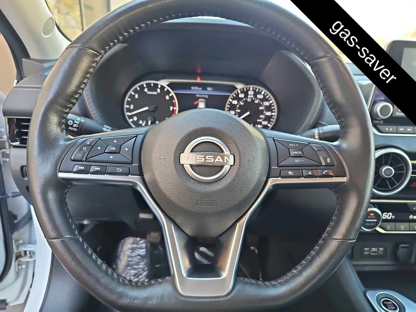 Used 2024 Nissan Sentra SV w/ All-Weather Package FWD image 19