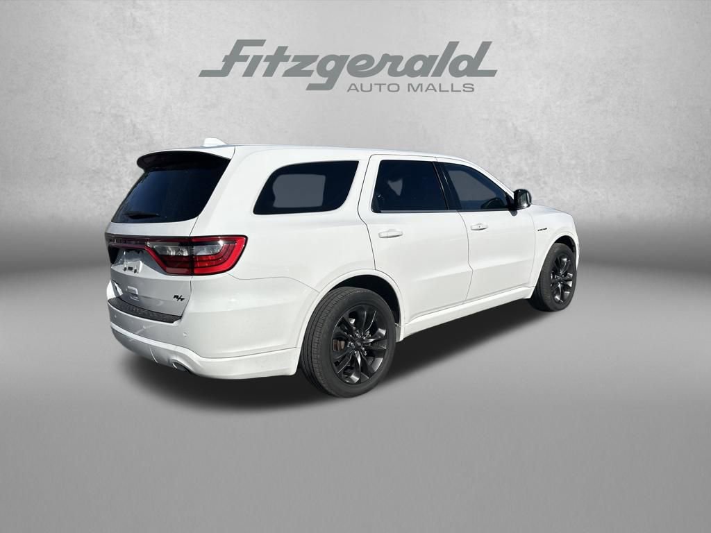 Used 2022 Dodge Durango R/T w/ Blacktop Package image 7