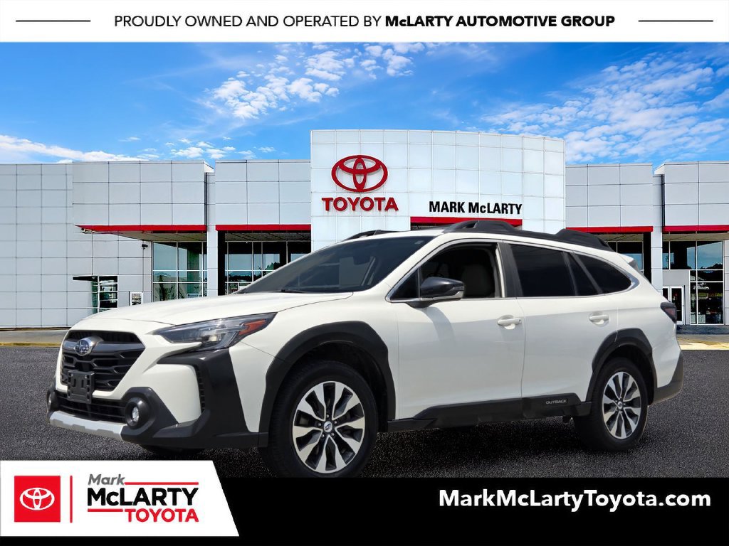 Used 2023 Subaru Outback Limited AWD/4WD 360° Tour