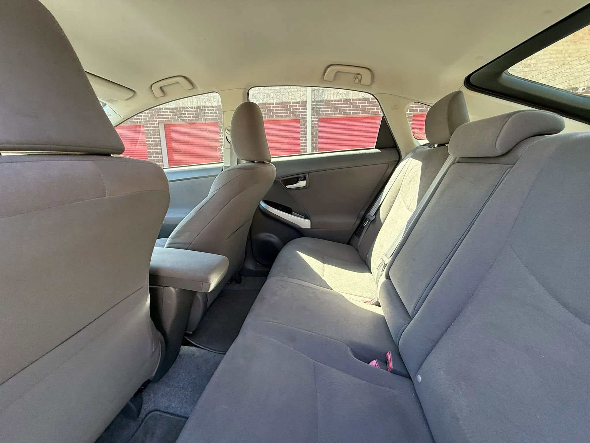 Used 2011 Toyota Prius Three w/ Navigation Pkg FWD image 14