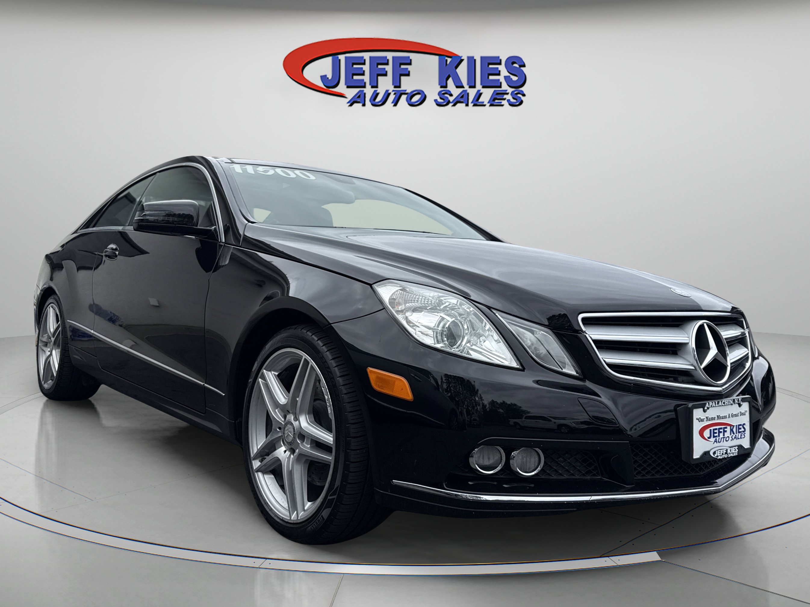 Used 2011 Mercedes-Benz E 350 Coupe image 2
