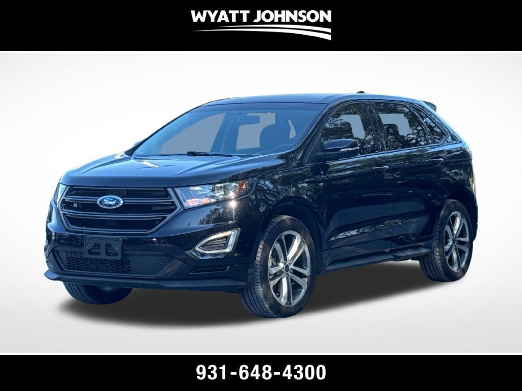 Used 2018 Ford Edge Sport w/ Technology Package