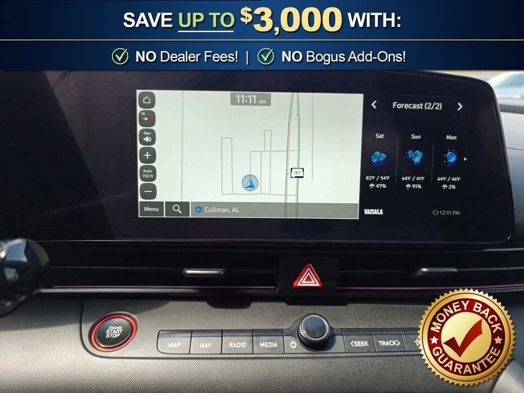 Used 2024 Hyundai Elantra N Line image 25