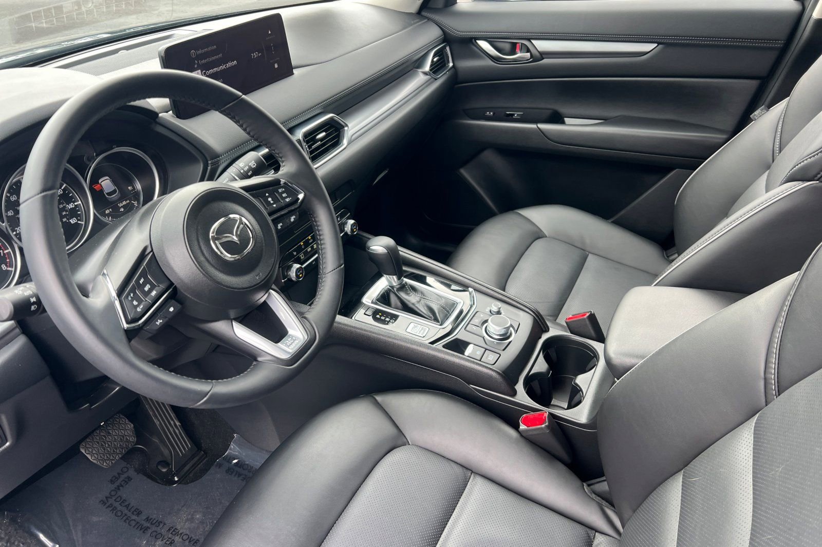 Certified 2025 MAZDA CX-5 AWD 2.5 S w/ Select Package image 7