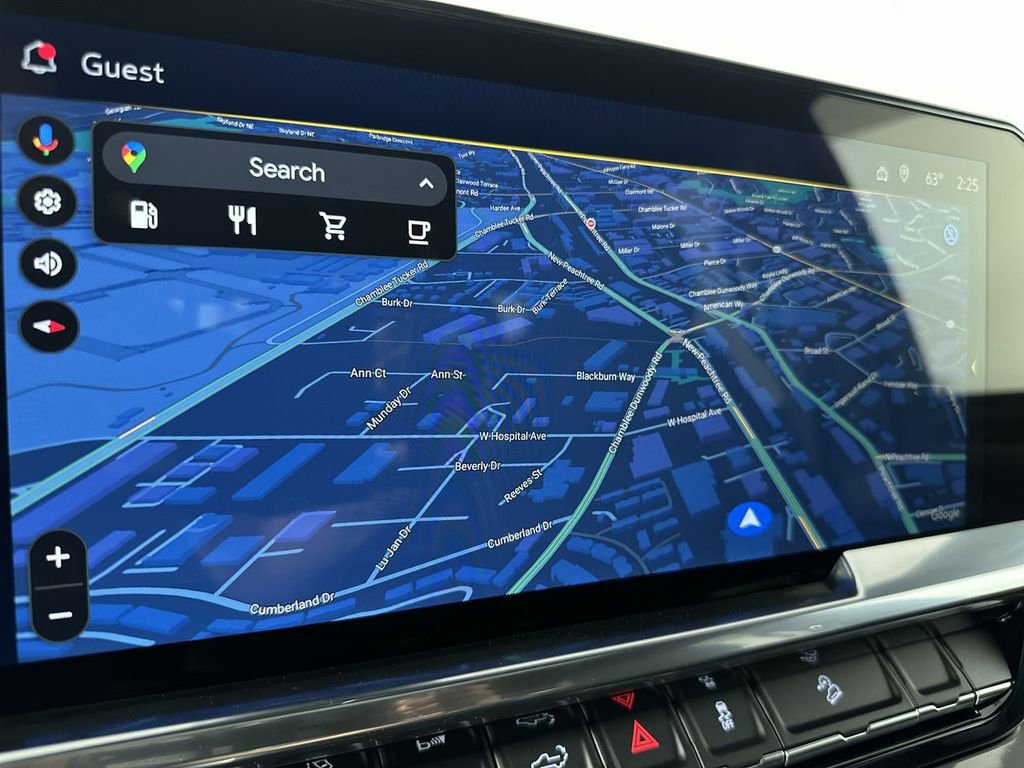 New 2026 Chevrolet Silverado 2500 High Country w/ Midnight Edition image 15