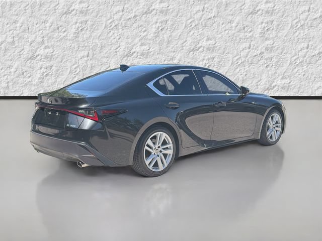 Used 2021 Lexus IS 300 w/ Comfort Package RWD image 3