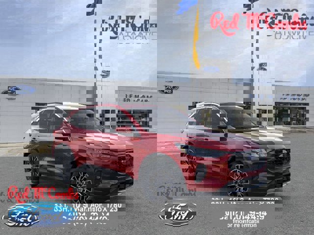 New 2025 Ford Escape SE