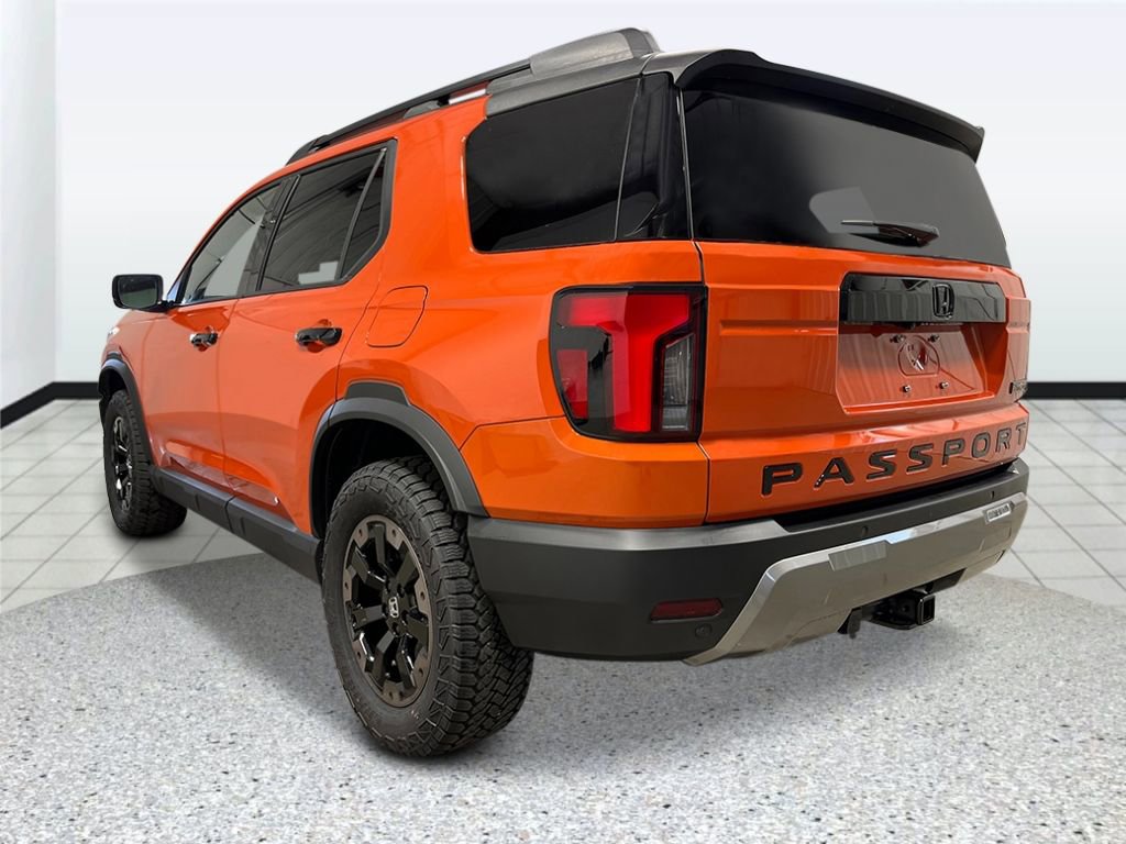 New 2026 Honda Passport TrailSport Elite image 5