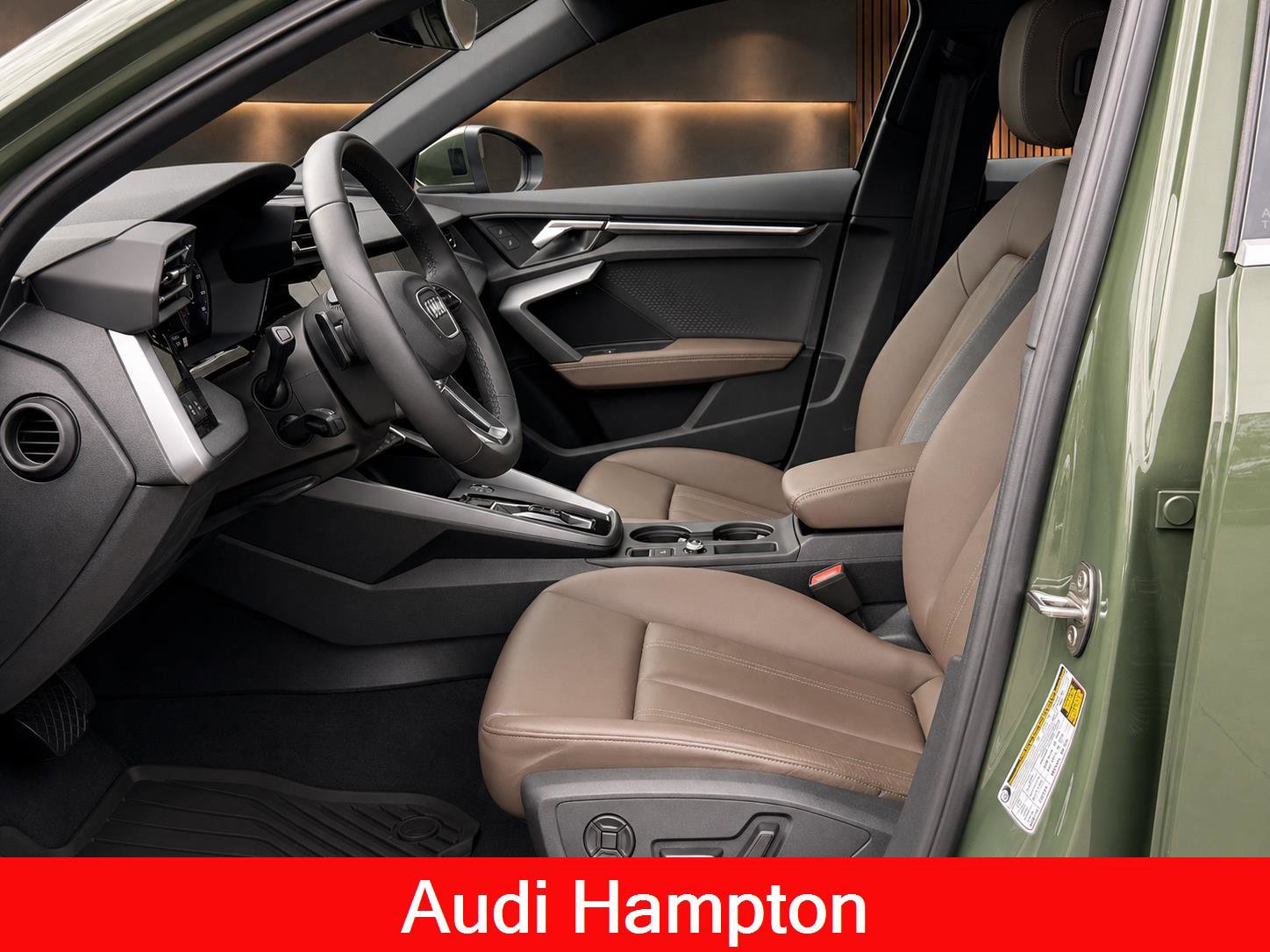 Certified 2025 Audi A3 2.0T Premium Plus w/ Premium Plus Package AWD/4WD image 9