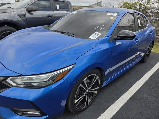 Used 2020 Nissan Sentra SR image 9