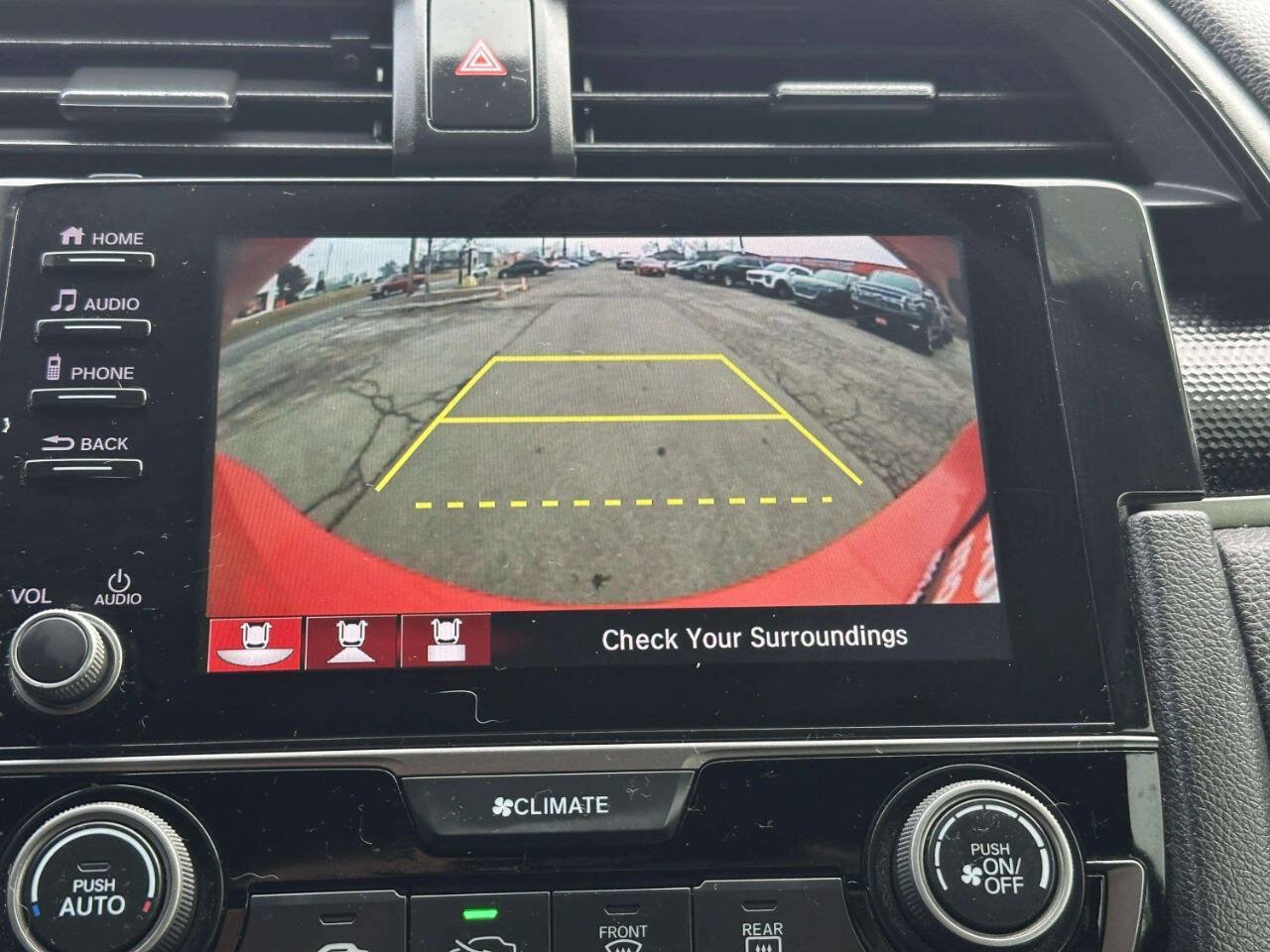 Used 2020 Honda Civic Sport image 31