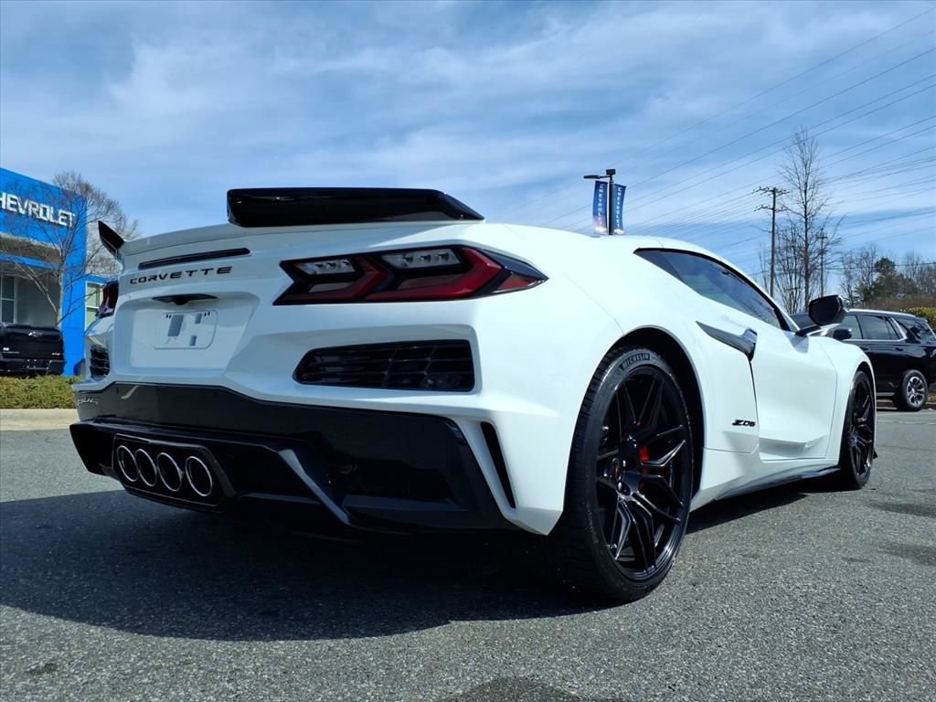 New 2026 Chevrolet Corvette Z06 image 31