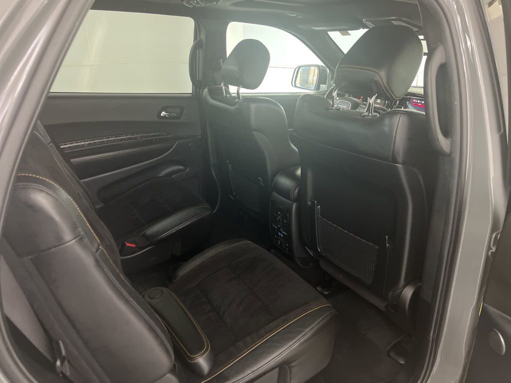 Used 2023 Dodge Durango R/T w/ Hemi Orange Plus Package image 24